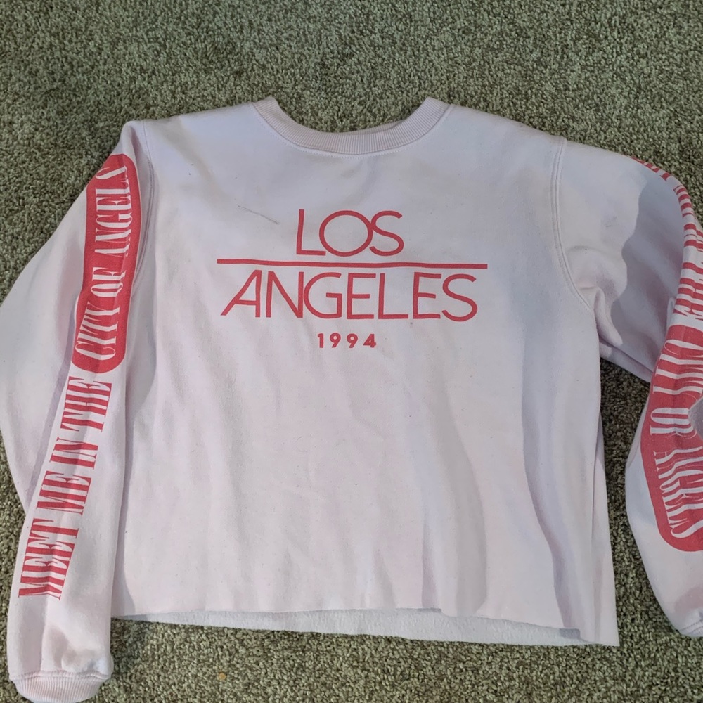 Vintage Los Angeles Sweater